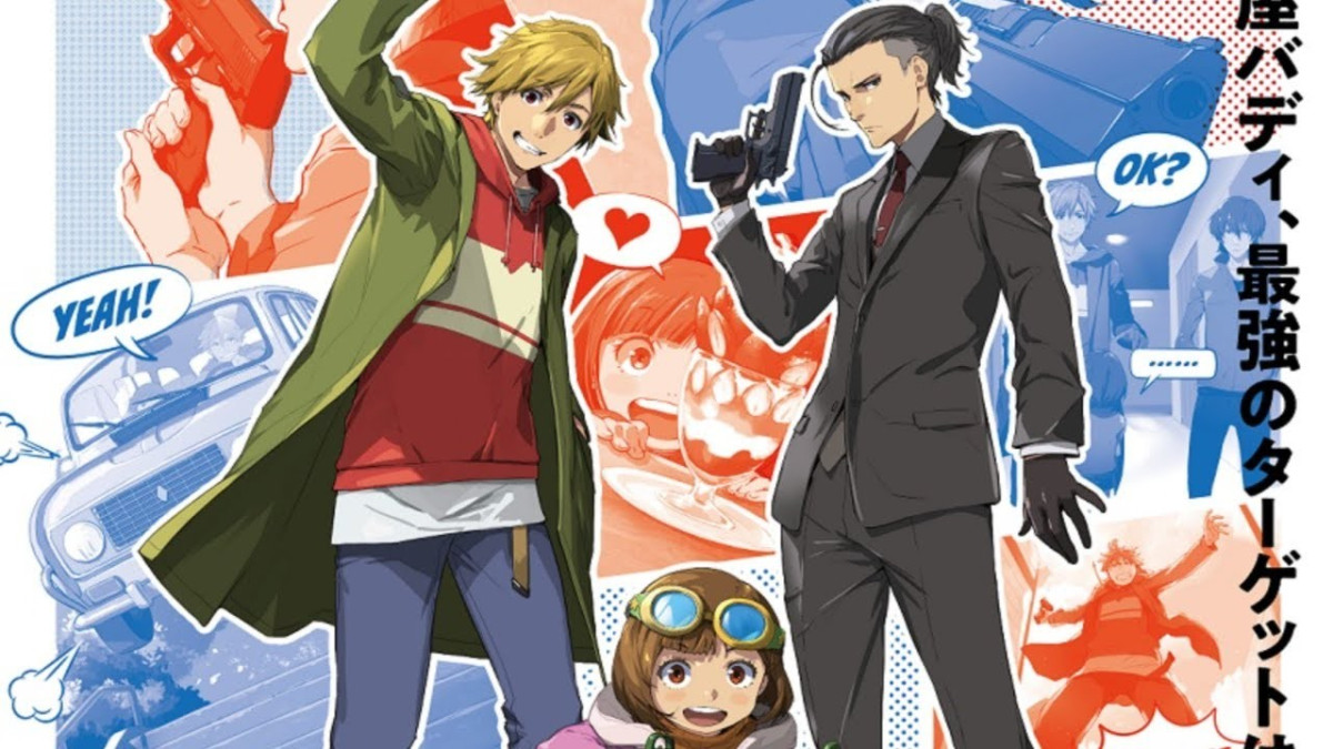 Buddy Daddies Episode 1 English Subbed - Animixplay