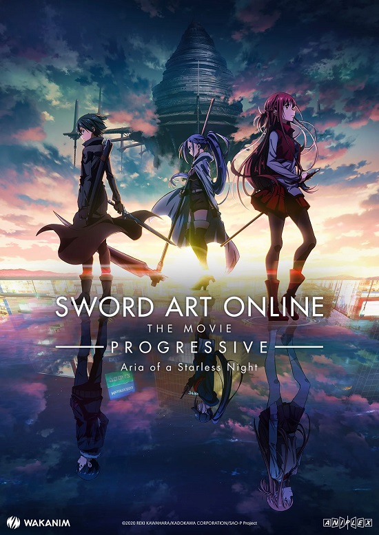 Sword Art Online: Progressive - Hoshinaki Yoru no Aria