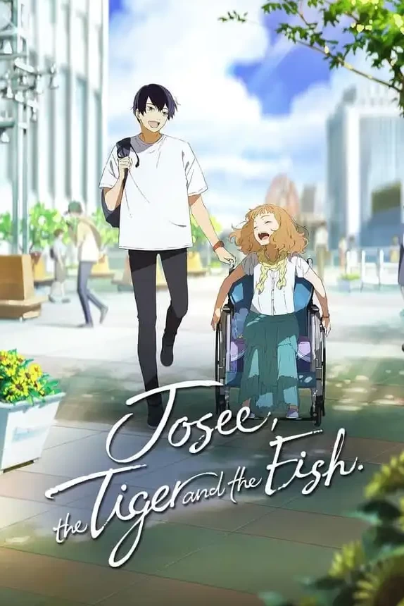 Josee, the Tiger and the Fish episode 1 stream online hd free