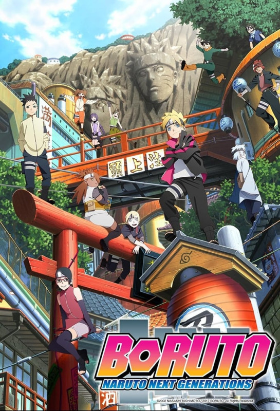 Boruto: Naruto Next Generations episode 35 stream online hd free